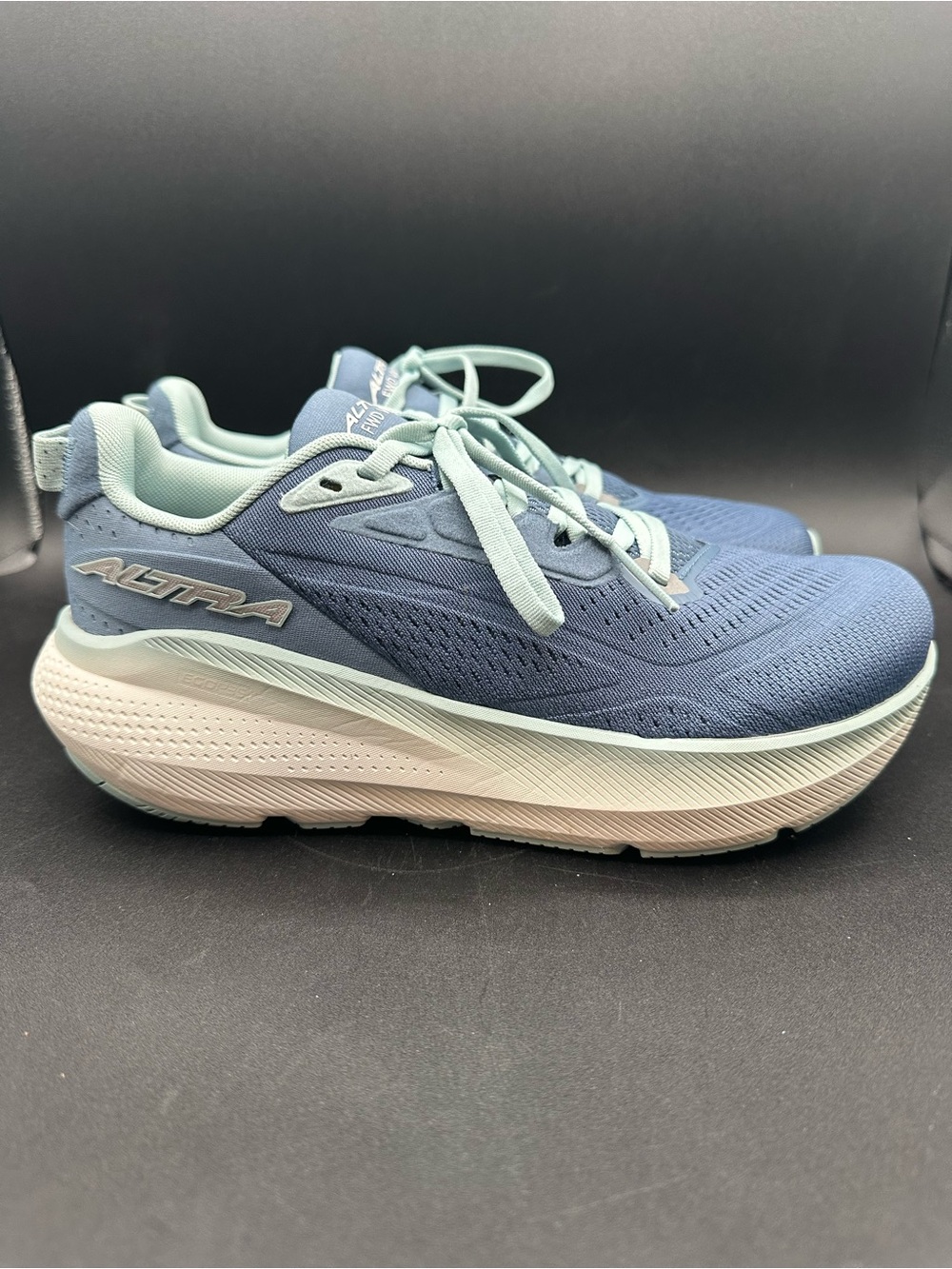 Altra FWD Via 2 Women’s Size 8.5 Medium ‘Light Blue’ AL0A85TW444 Running Shoes